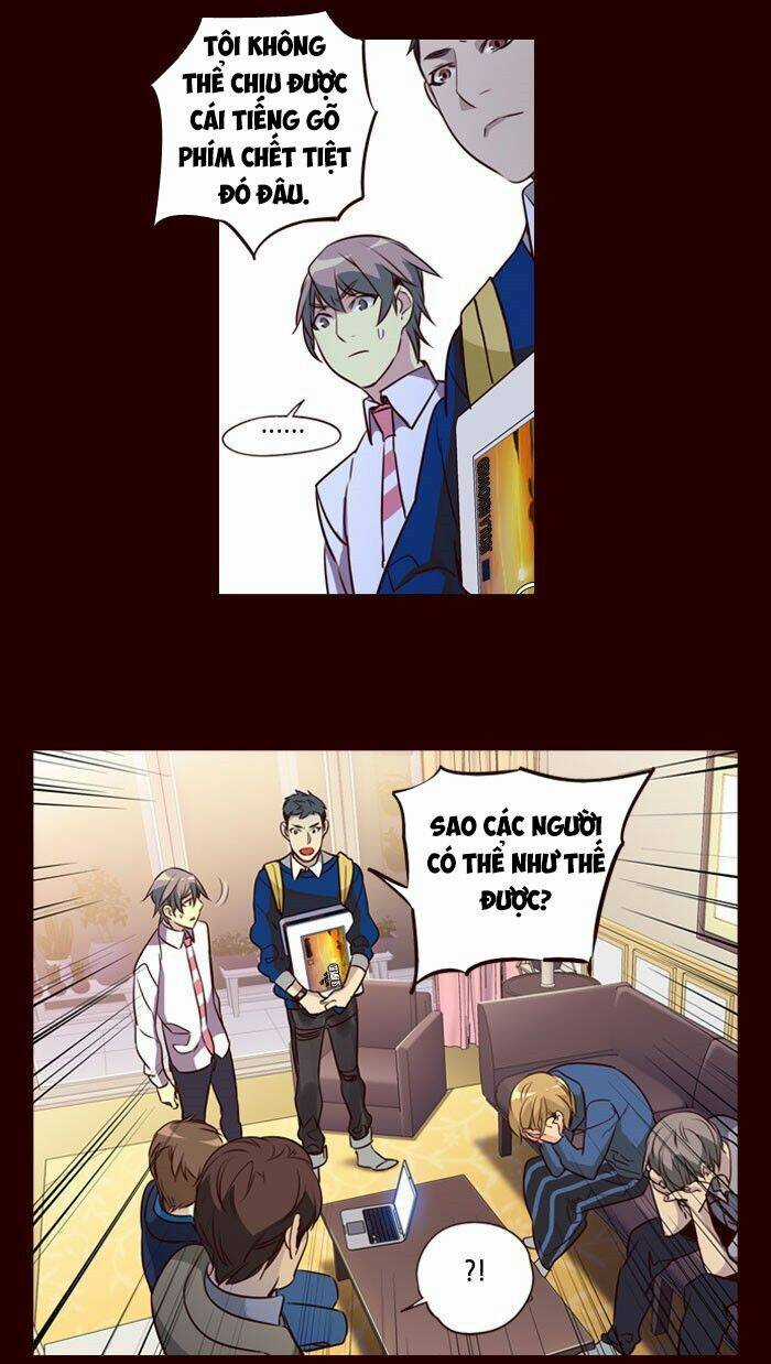 Nữ Sinh Trường Wilds Chapter 232 trang 34