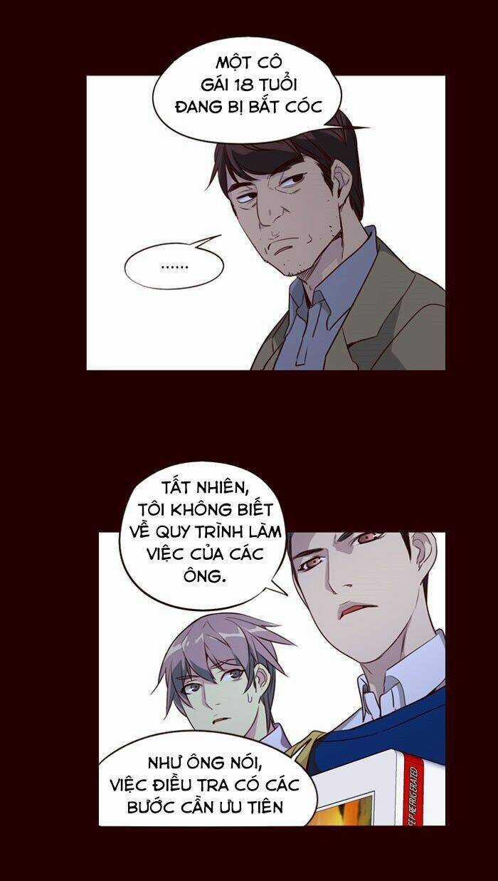 Nữ Sinh Trường Wilds Chapter 232 trang 35