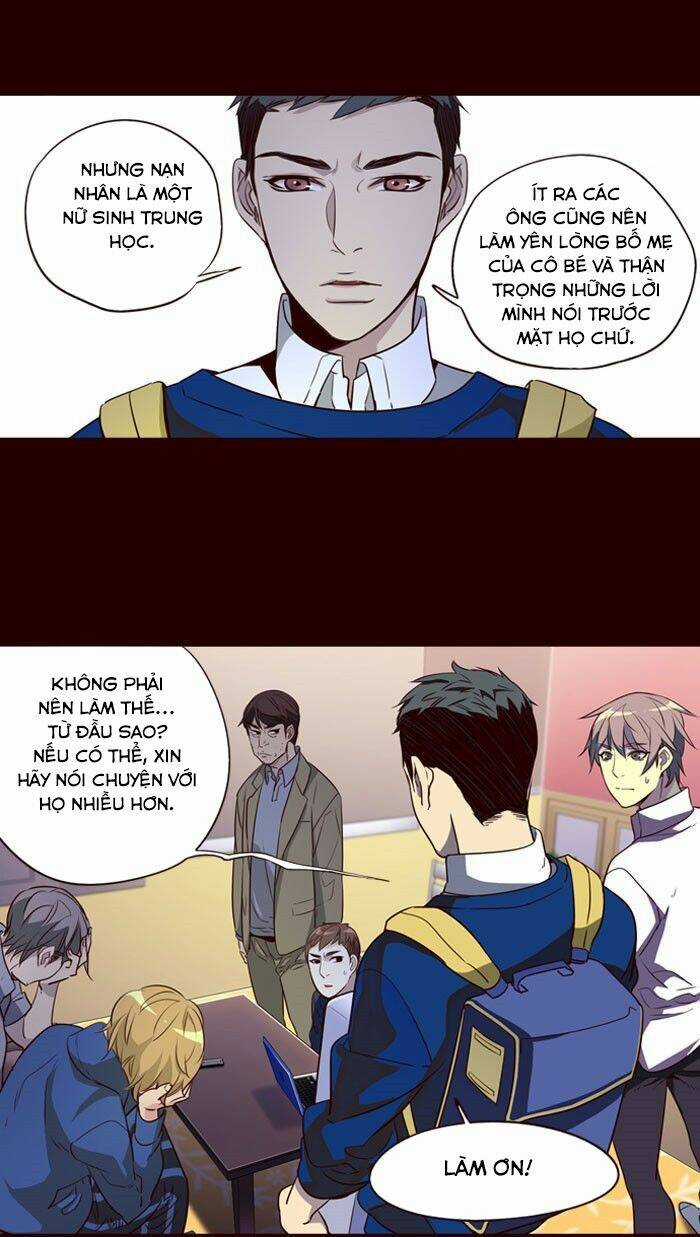 Nữ Sinh Trường Wilds Chapter 232 trang 36