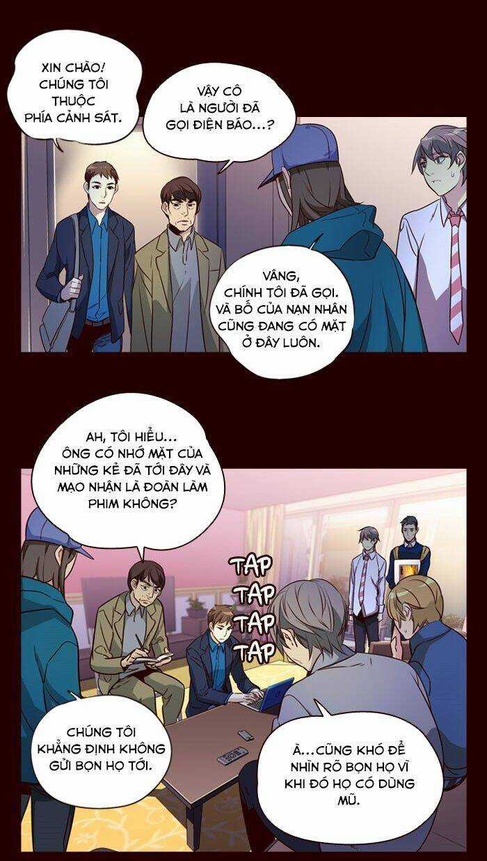 Nữ Sinh Trường Wilds Chapter 232 trang 5