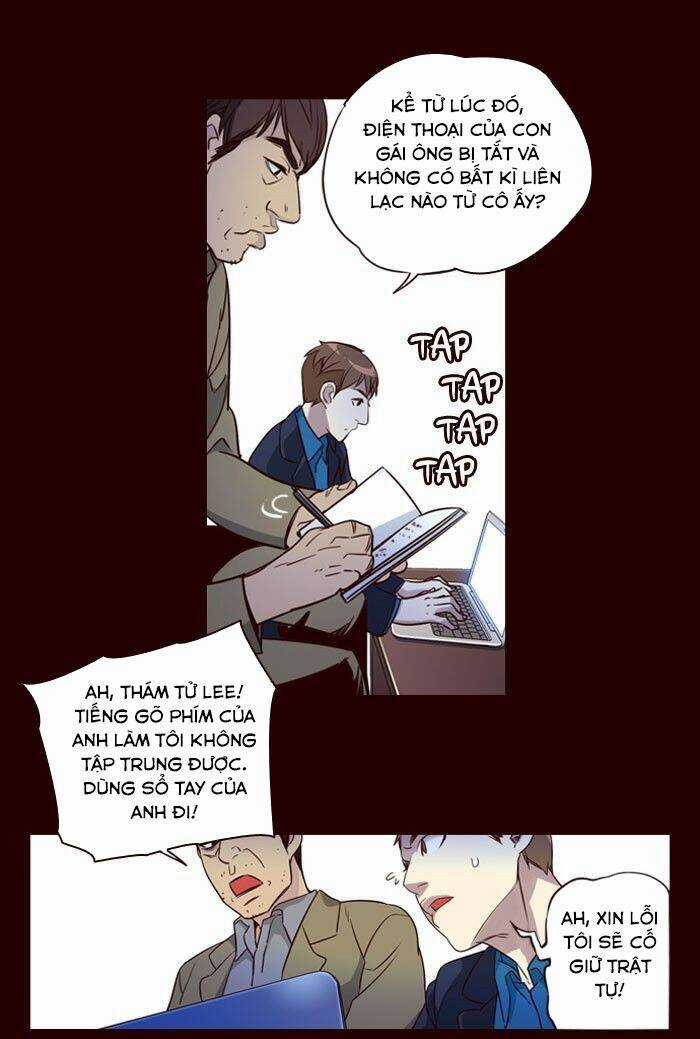 Nữ Sinh Trường Wilds Chapter 232 trang 6