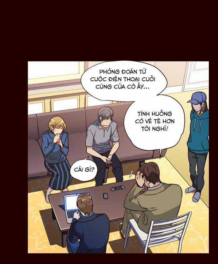 Nữ Sinh Trường Wilds Chapter 232 trang 7