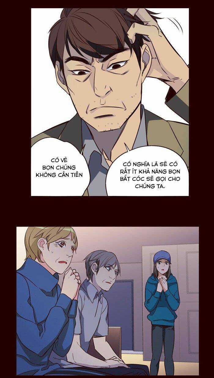 Nữ Sinh Trường Wilds Chapter 232 trang 8