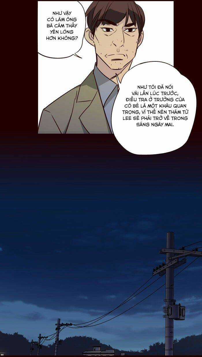 Nữ Sinh Trường Wilds Chapter 233 trang 10