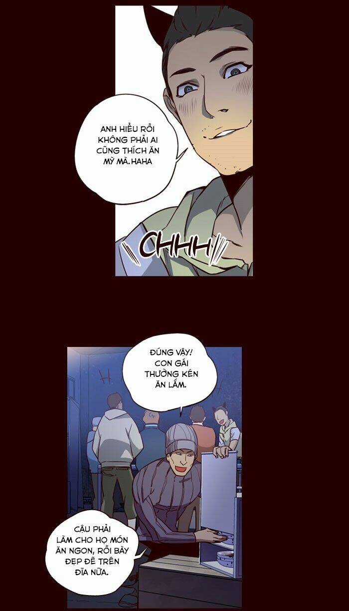 Nữ Sinh Trường Wilds Chapter 233 trang 13