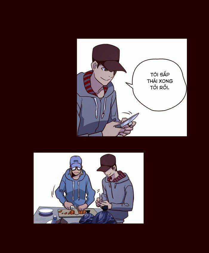 Nữ Sinh Trường Wilds Chapter 233 trang 14