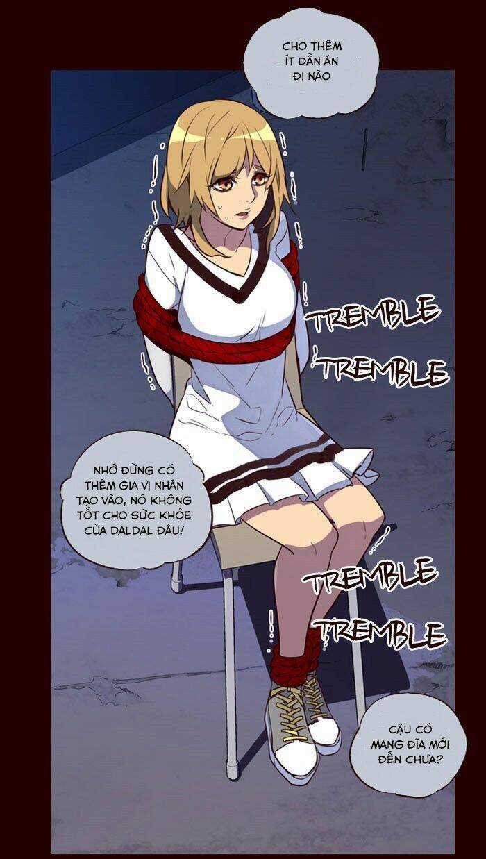 Nữ Sinh Trường Wilds Chapter 233 trang 15