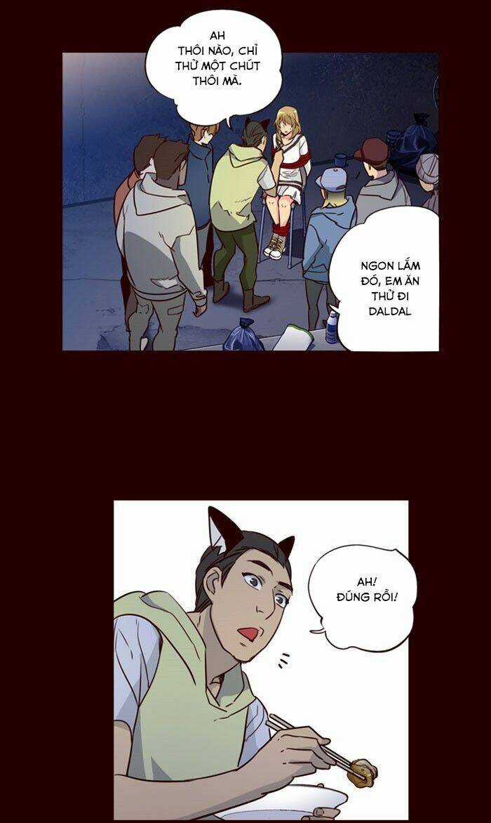 Nữ Sinh Trường Wilds Chapter 233 trang 19