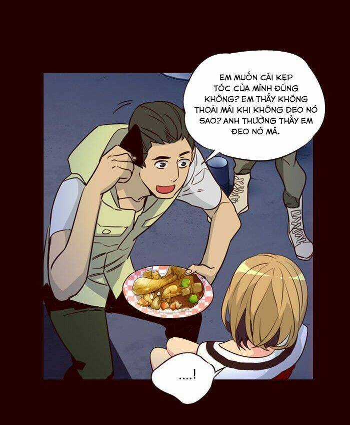 Nữ Sinh Trường Wilds Chapter 233 trang 20