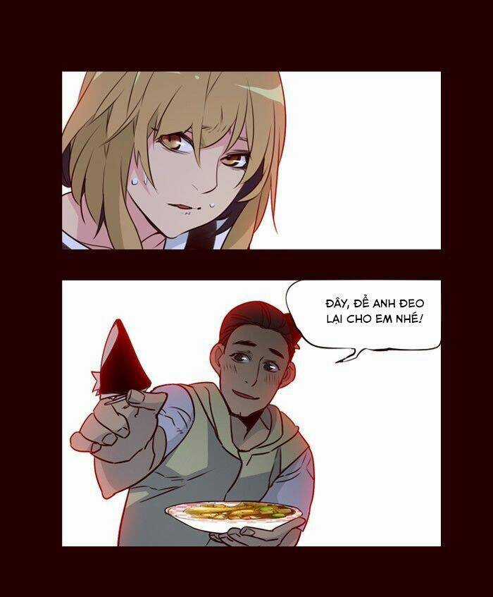 Nữ Sinh Trường Wilds Chapter 233 trang 21