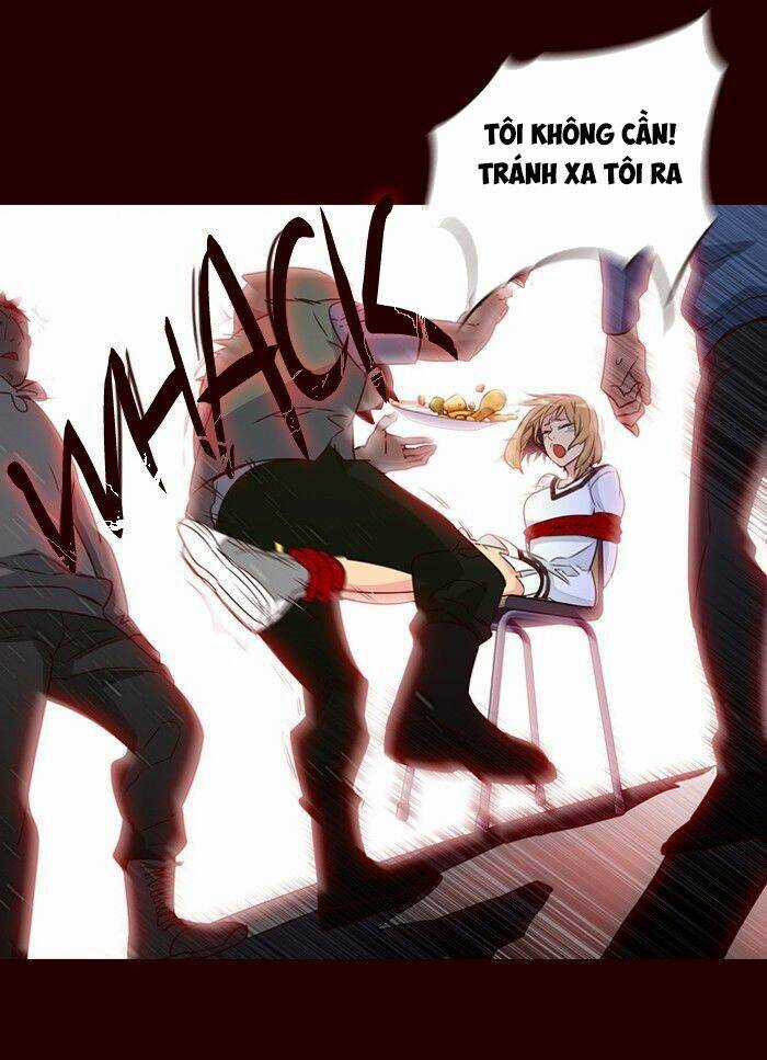 Nữ Sinh Trường Wilds Chapter 233 trang 22