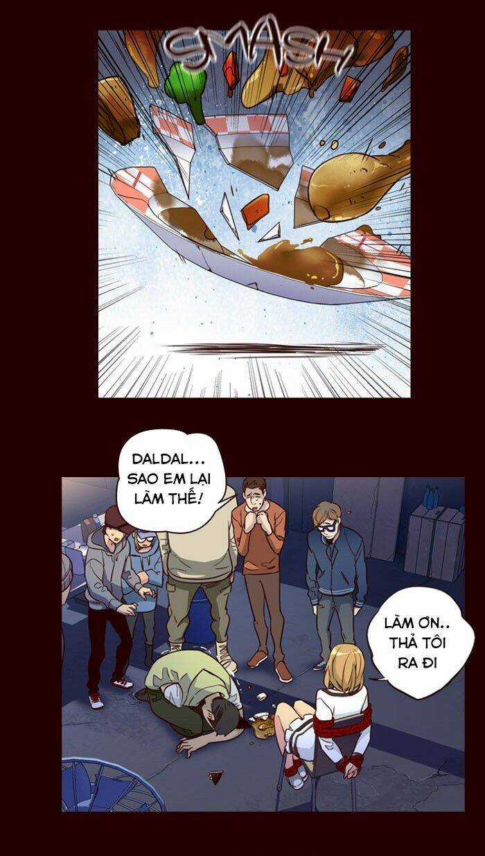 Nữ Sinh Trường Wilds Chapter 233 trang 23