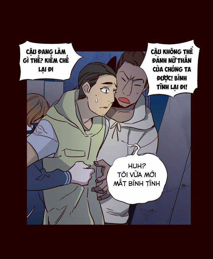 Nữ Sinh Trường Wilds Chapter 233 trang 25