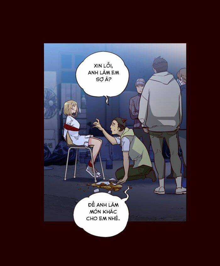 Nữ Sinh Trường Wilds Chapter 233 trang 26