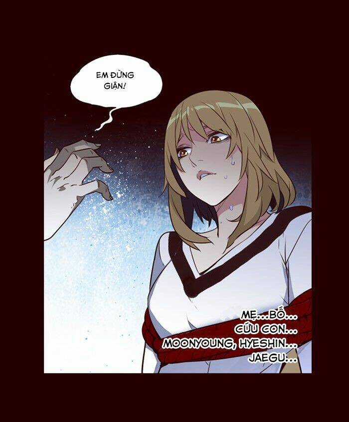 Nữ Sinh Trường Wilds Chapter 233 trang 27