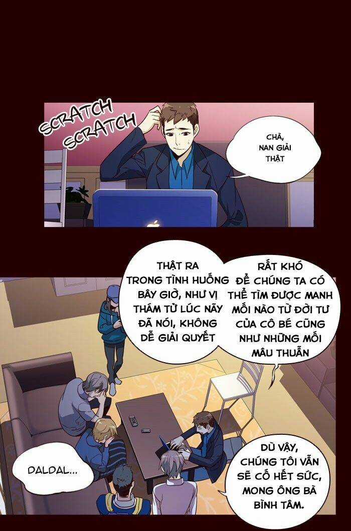 Nữ Sinh Trường Wilds Chapter 233 trang 29