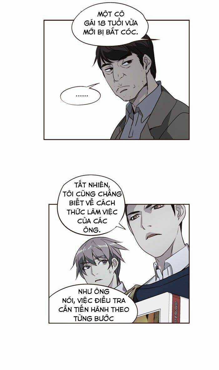 Nữ Sinh Trường Wilds Chapter 233 trang 3