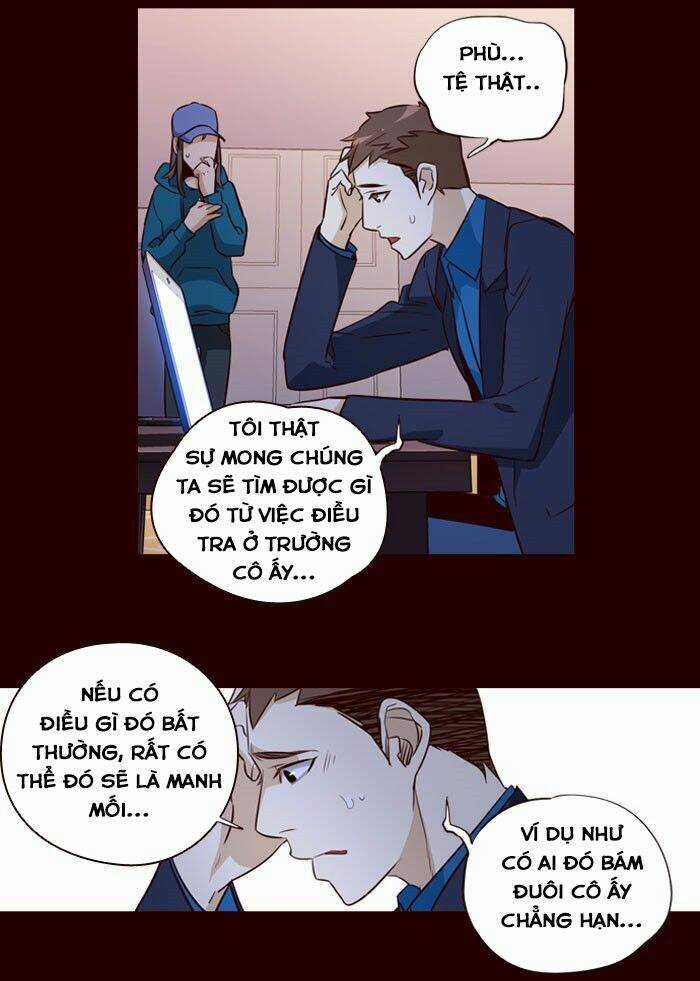 Nữ Sinh Trường Wilds Chapter 233 trang 31