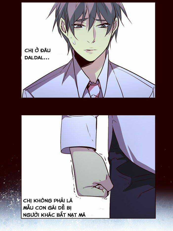 Nữ Sinh Trường Wilds Chapter 233 trang 33