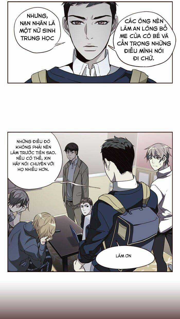 Nữ Sinh Trường Wilds Chapter 233 trang 4