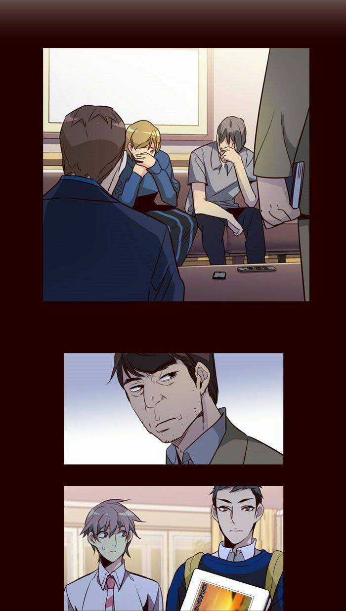 Nữ Sinh Trường Wilds Chapter 233 trang 5