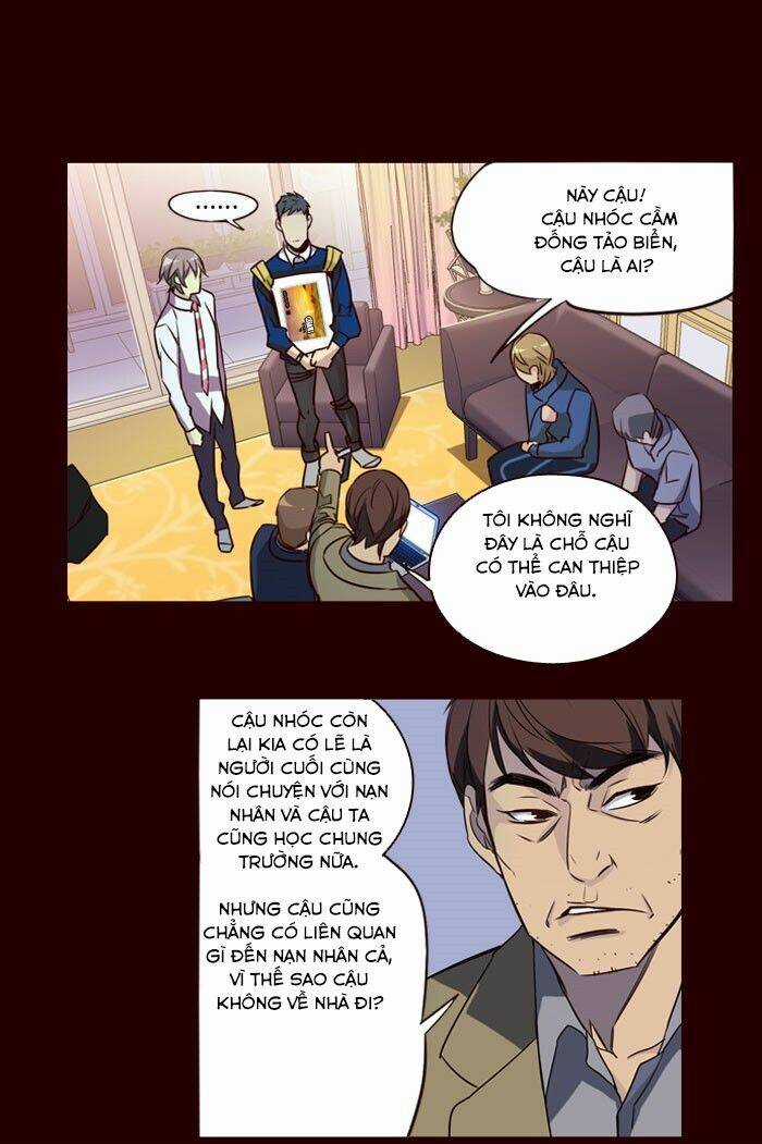 Nữ Sinh Trường Wilds Chapter 233 trang 6