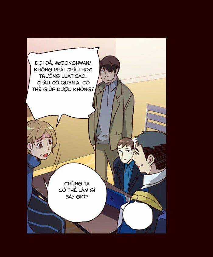 Nữ Sinh Trường Wilds Chapter 233 trang 7