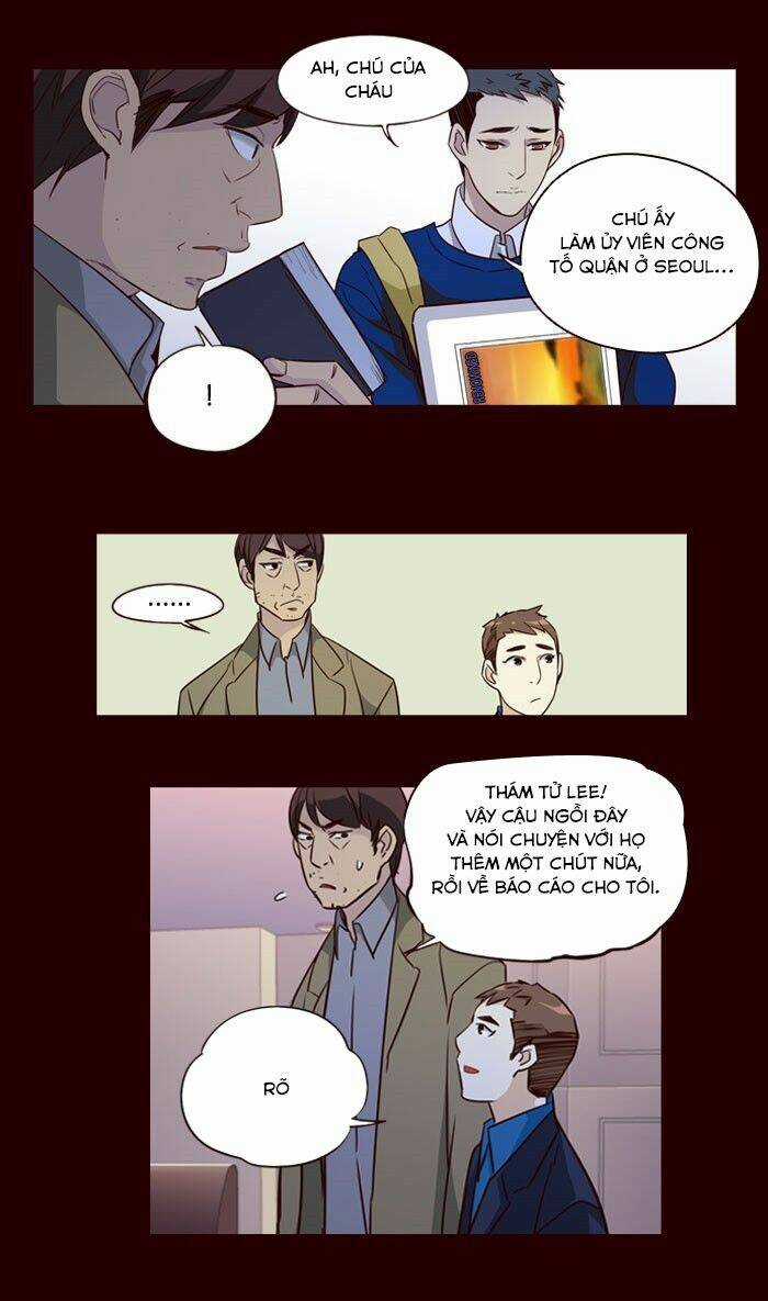 Nữ Sinh Trường Wilds Chapter 233 trang 9