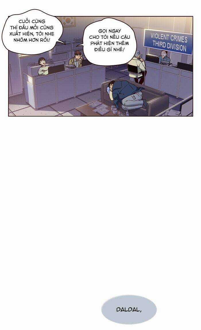 Nữ Sinh Trường Wilds Chapter 234 trang 10