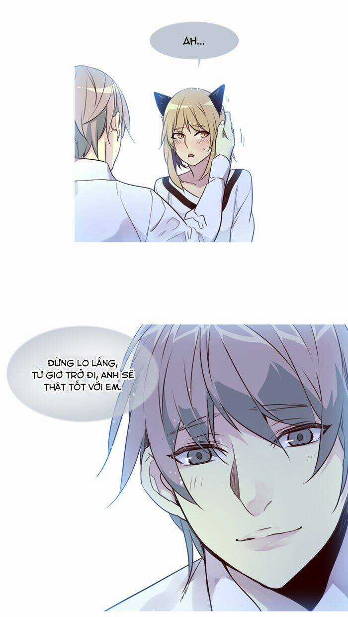 Nữ Sinh Trường Wilds Chapter 234 trang 13