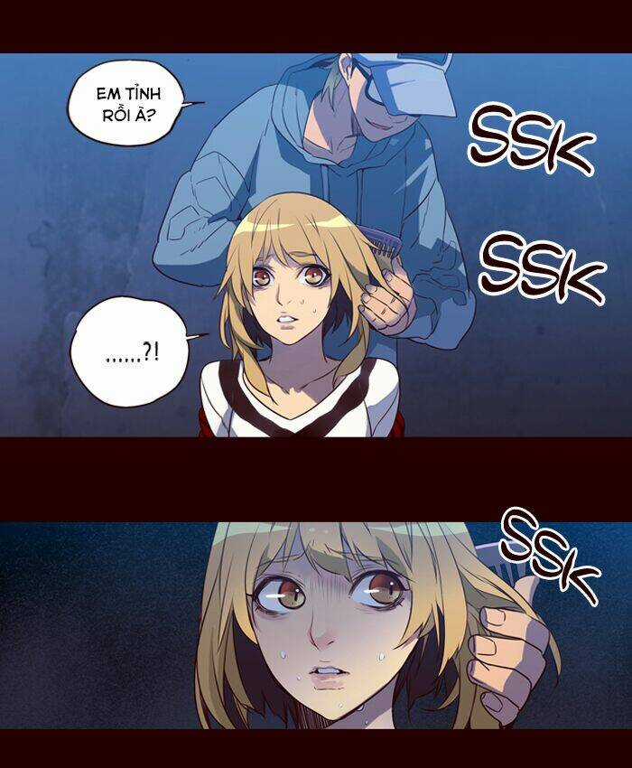 Nữ Sinh Trường Wilds Chapter 234 trang 16