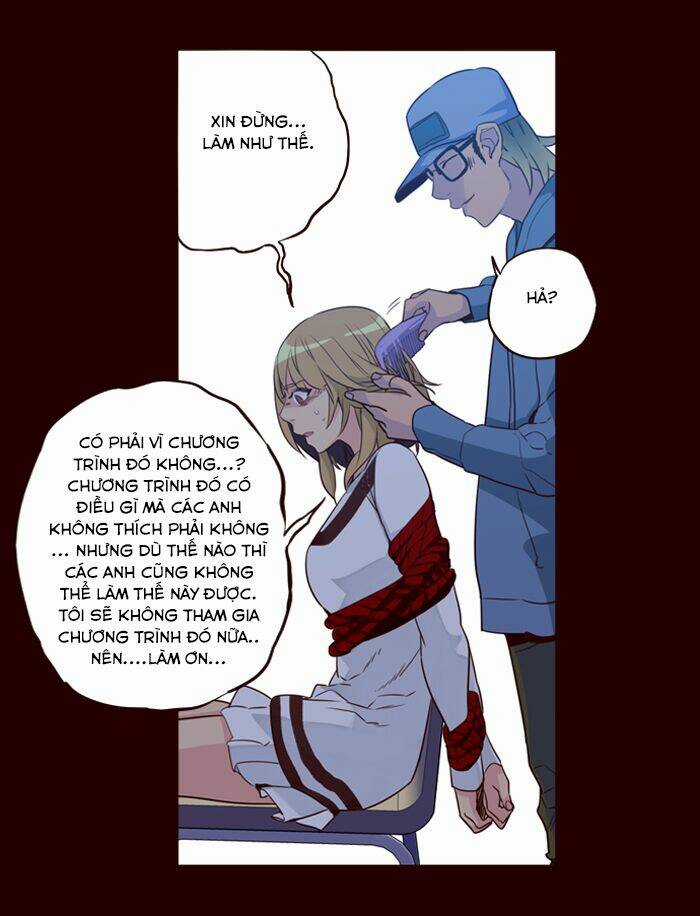 Nữ Sinh Trường Wilds Chapter 234 trang 18