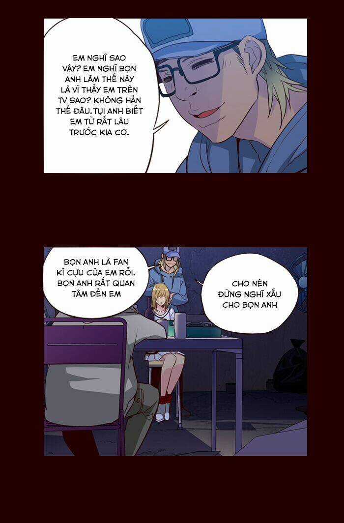 Nữ Sinh Trường Wilds Chapter 234 trang 19