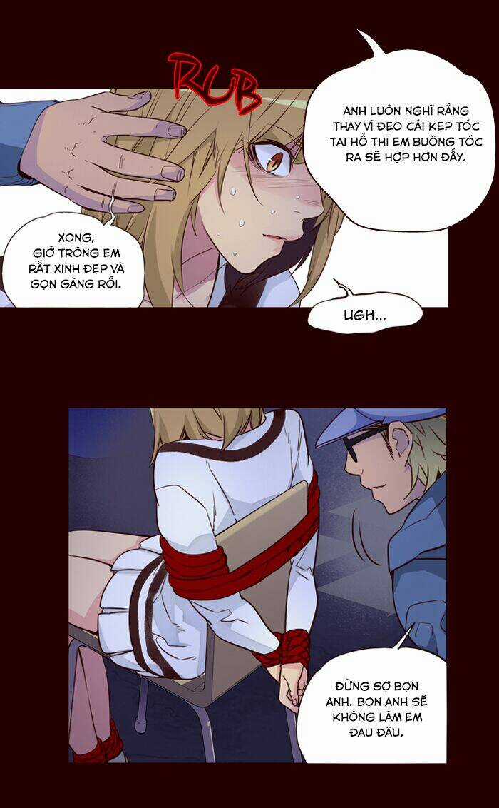 Nữ Sinh Trường Wilds Chapter 234 trang 20