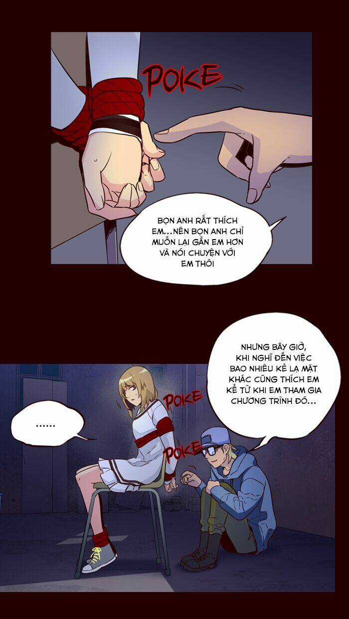 Nữ Sinh Trường Wilds Chapter 234 trang 21