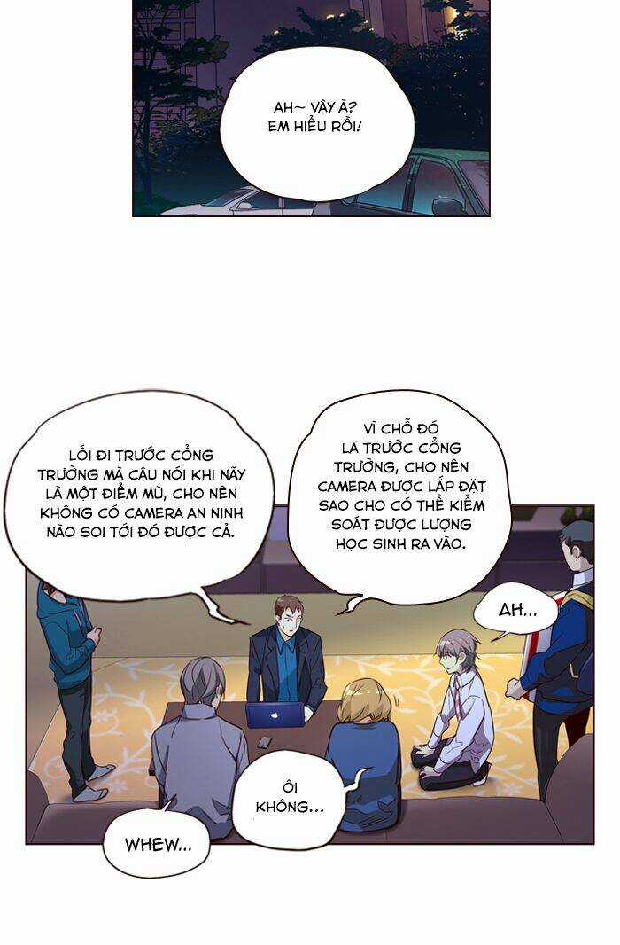 Nữ Sinh Trường Wilds Chapter 234 trang 26