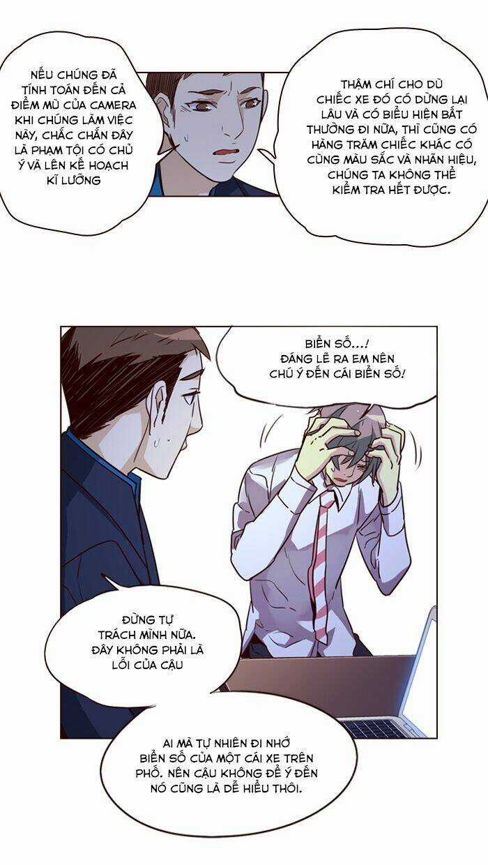 Nữ Sinh Trường Wilds Chapter 234 trang 27