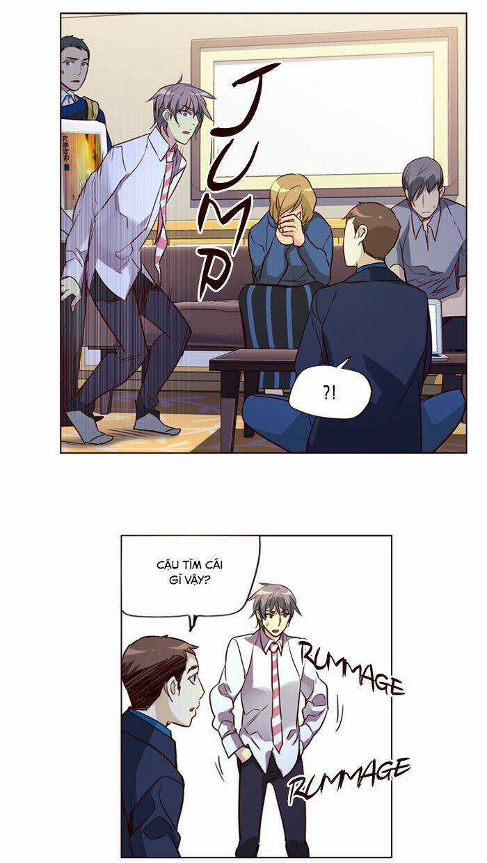 Nữ Sinh Trường Wilds Chapter 234 trang 29