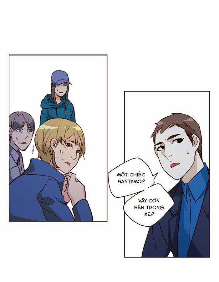 Nữ Sinh Trường Wilds Chapter 234 trang 3