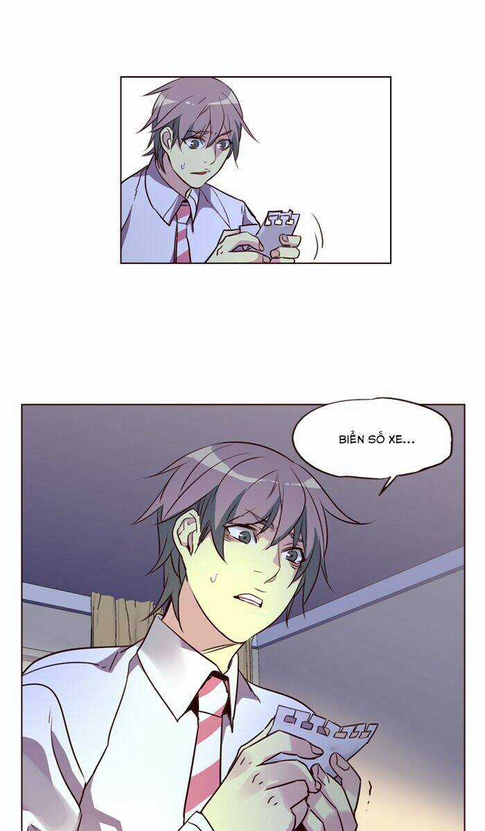 Nữ Sinh Trường Wilds Chapter 234 trang 30