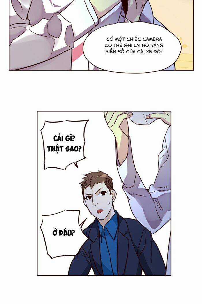 Nữ Sinh Trường Wilds Chapter 234 trang 31