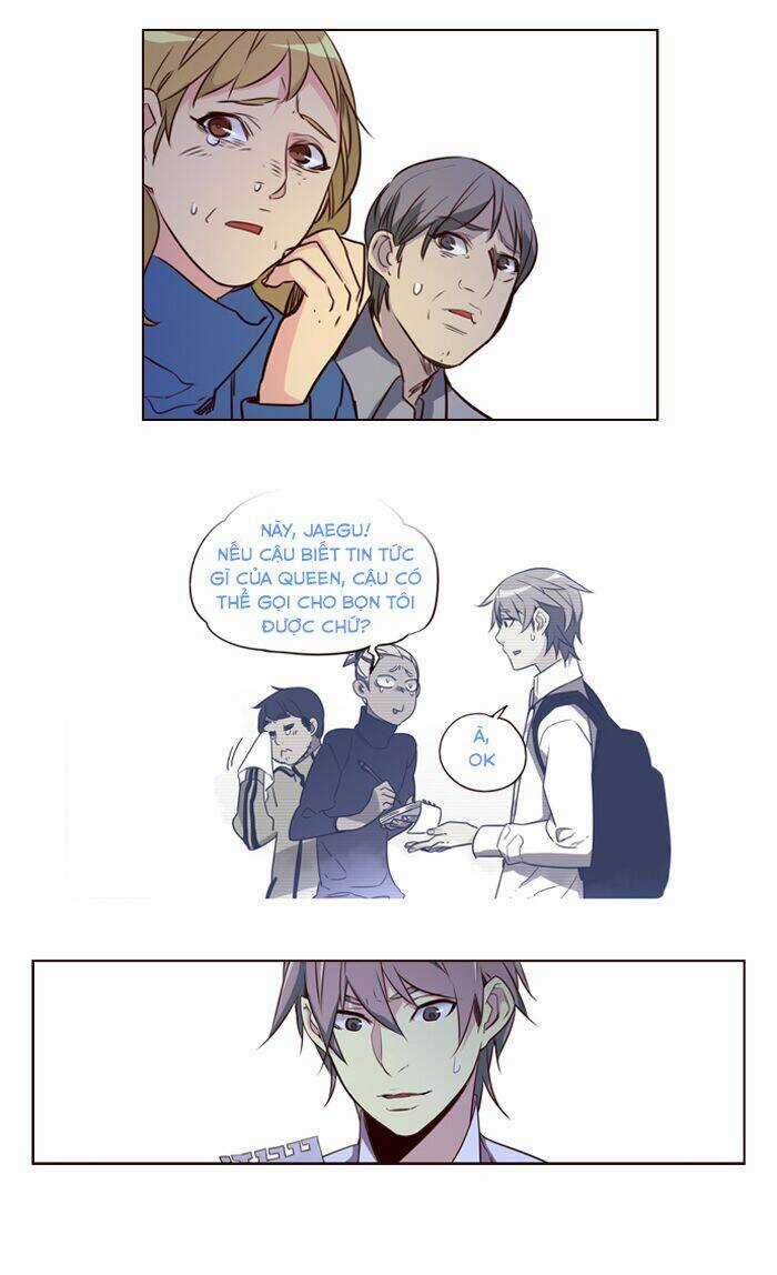 Nữ Sinh Trường Wilds Chapter 234 trang 32