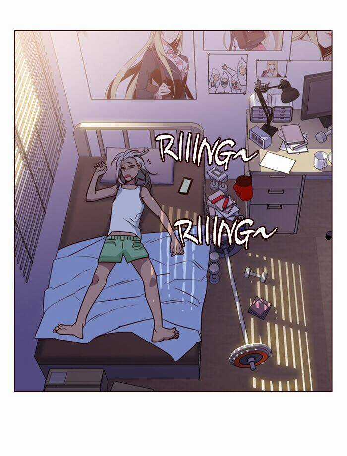 Nữ Sinh Trường Wilds Chapter 234 trang 35