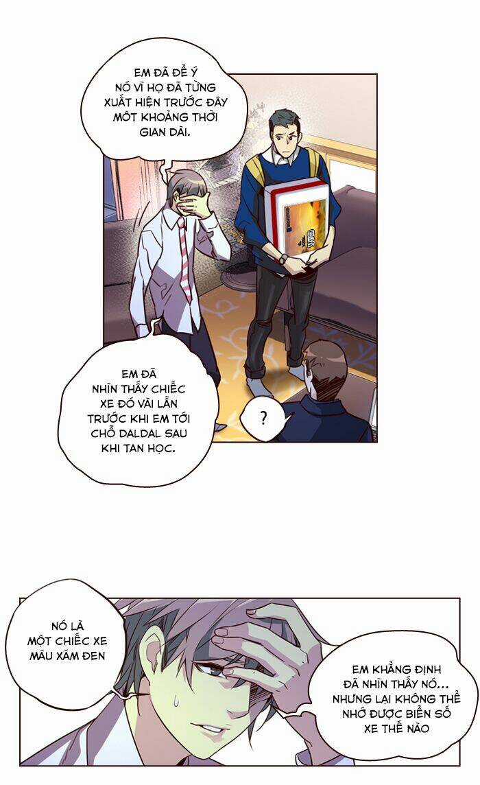 Nữ Sinh Trường Wilds Chapter 234 trang 4