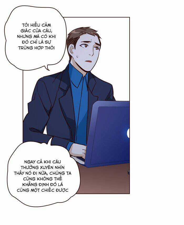 Nữ Sinh Trường Wilds Chapter 234 trang 5