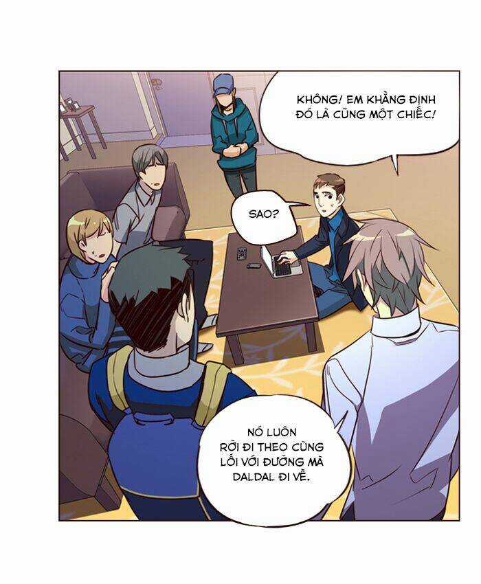 Nữ Sinh Trường Wilds Chapter 234 trang 6