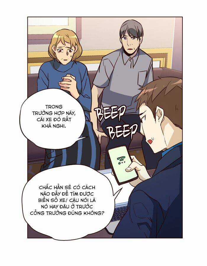 Nữ Sinh Trường Wilds Chapter 234 trang 8