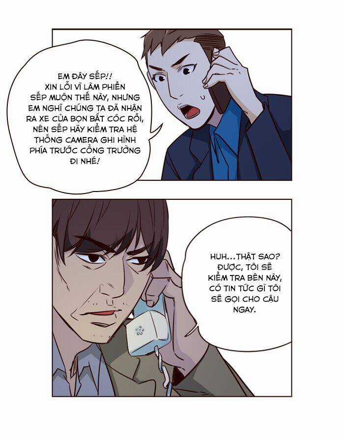 Nữ Sinh Trường Wilds Chapter 234 trang 9