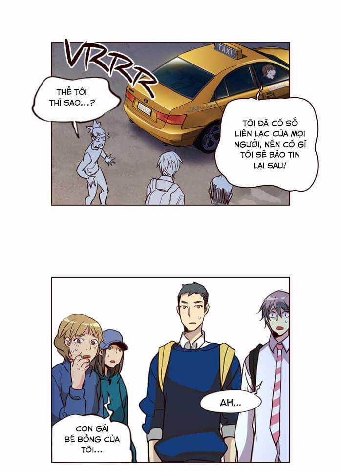 Nữ Sinh Trường Wilds Chapter 235 trang 10