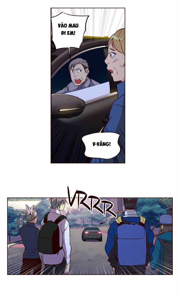 Nữ Sinh Trường Wilds Chapter 235 trang 12